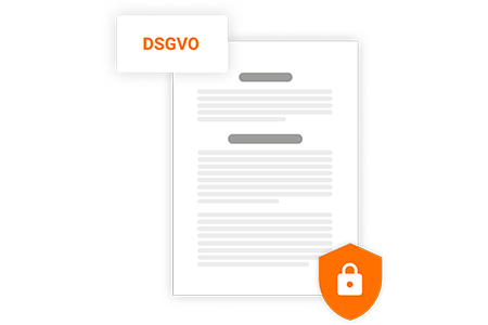 Kundenportal Tipps: auch hier muss die DSGVO berücksichtigt werden.