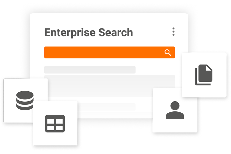 Suchen & Finden mit der Liferay Enterprise Search