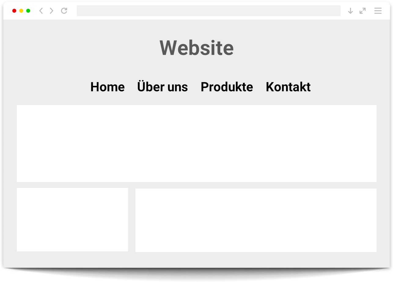 Unterschied zwischen Portal und Website